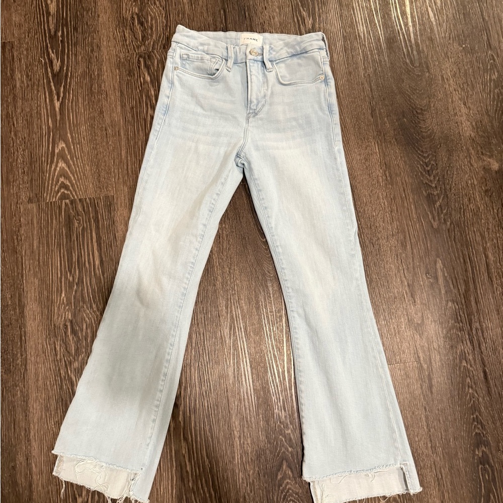 Light Blue Women's Jeans